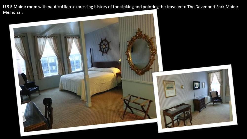 The Charles Inn Bangor Bagian luar foto
