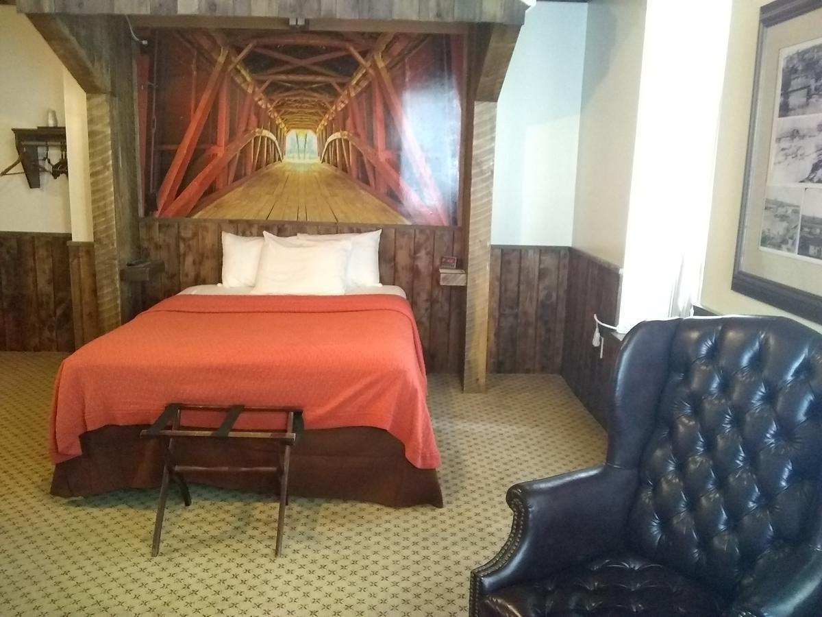 The Charles Inn Bangor Bagian luar foto