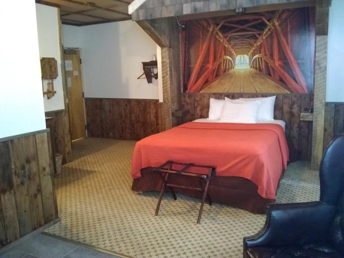 The Charles Inn Bangor Bagian luar foto