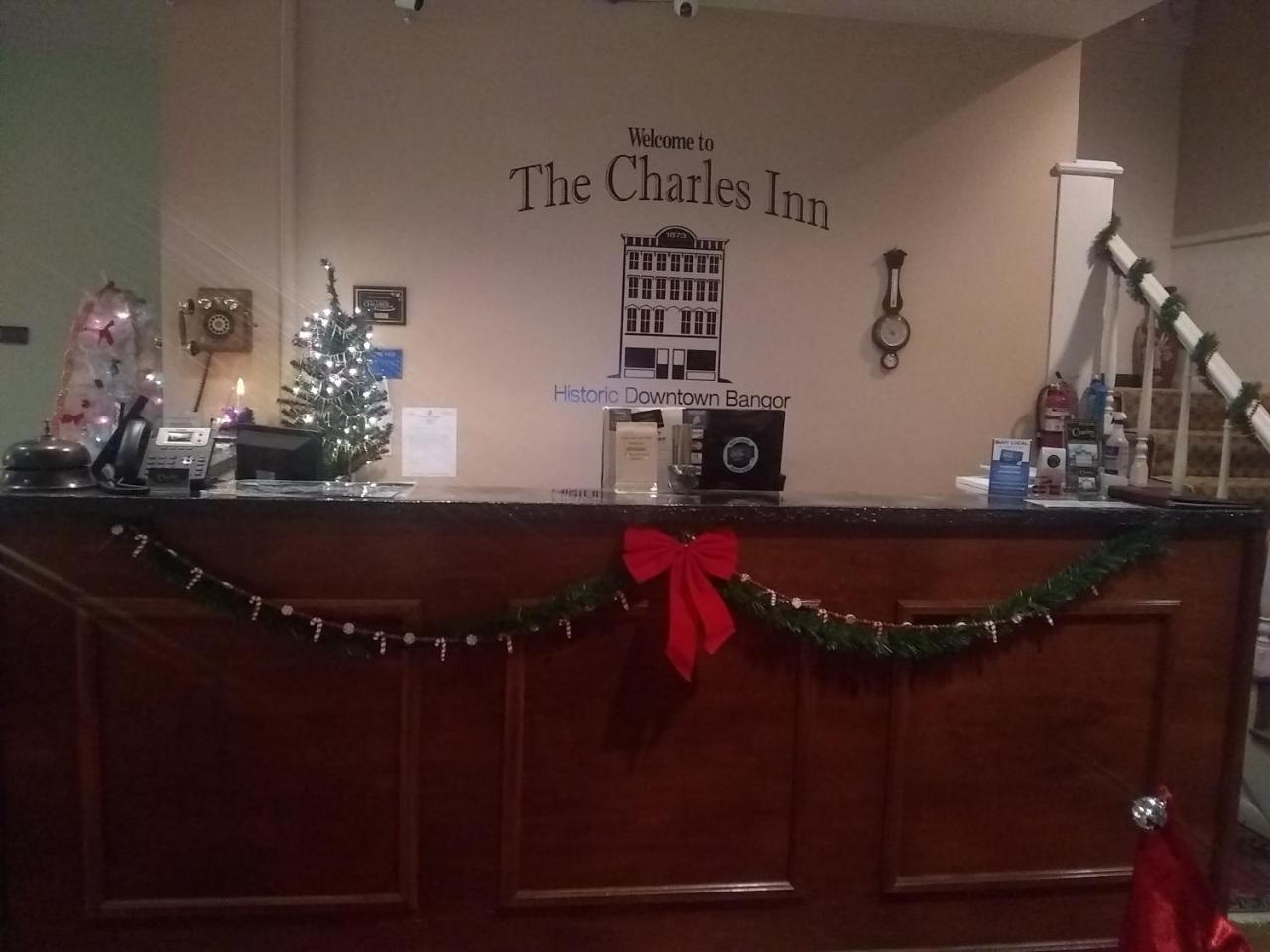 The Charles Inn Bangor Bagian luar foto