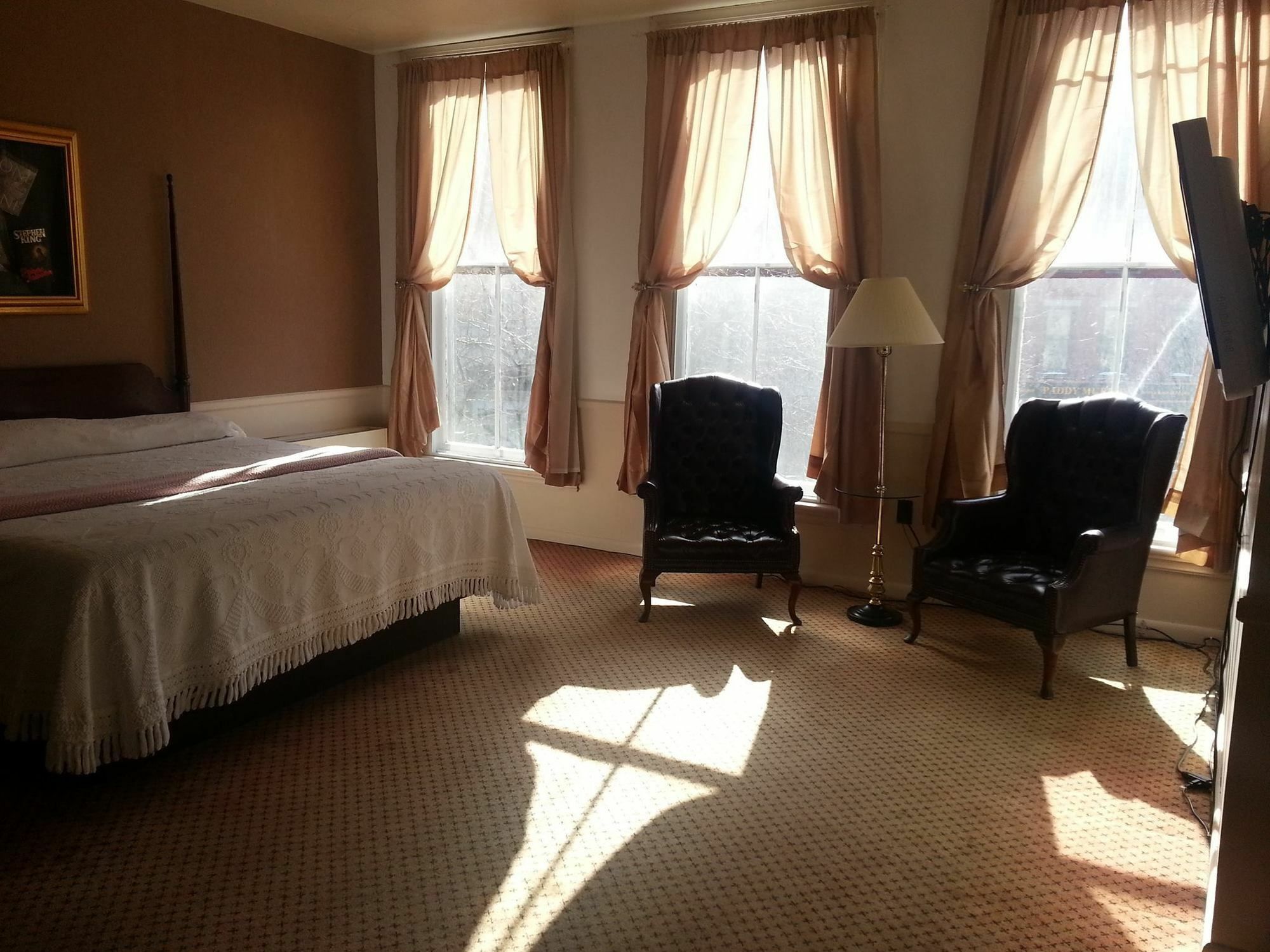 The Charles Inn Bangor Bagian luar foto
